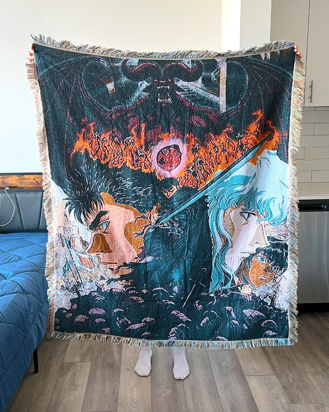 BRZK Tapestry