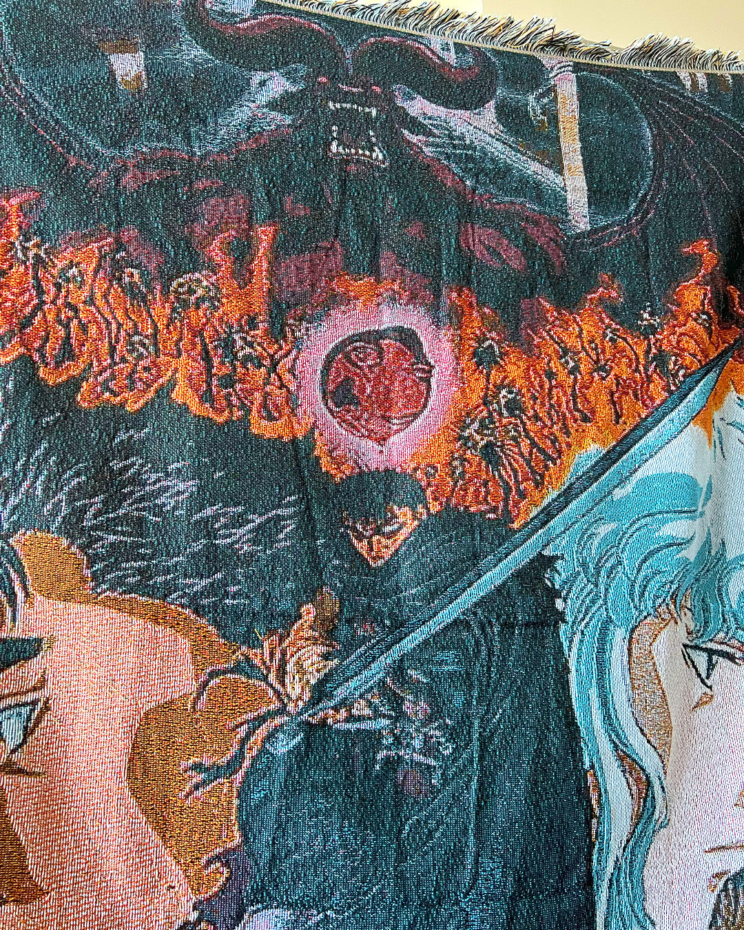 BRZK Tapestry