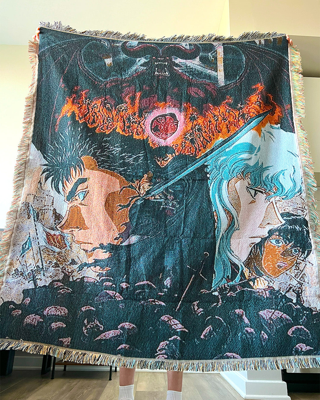 BRZK Tapestry