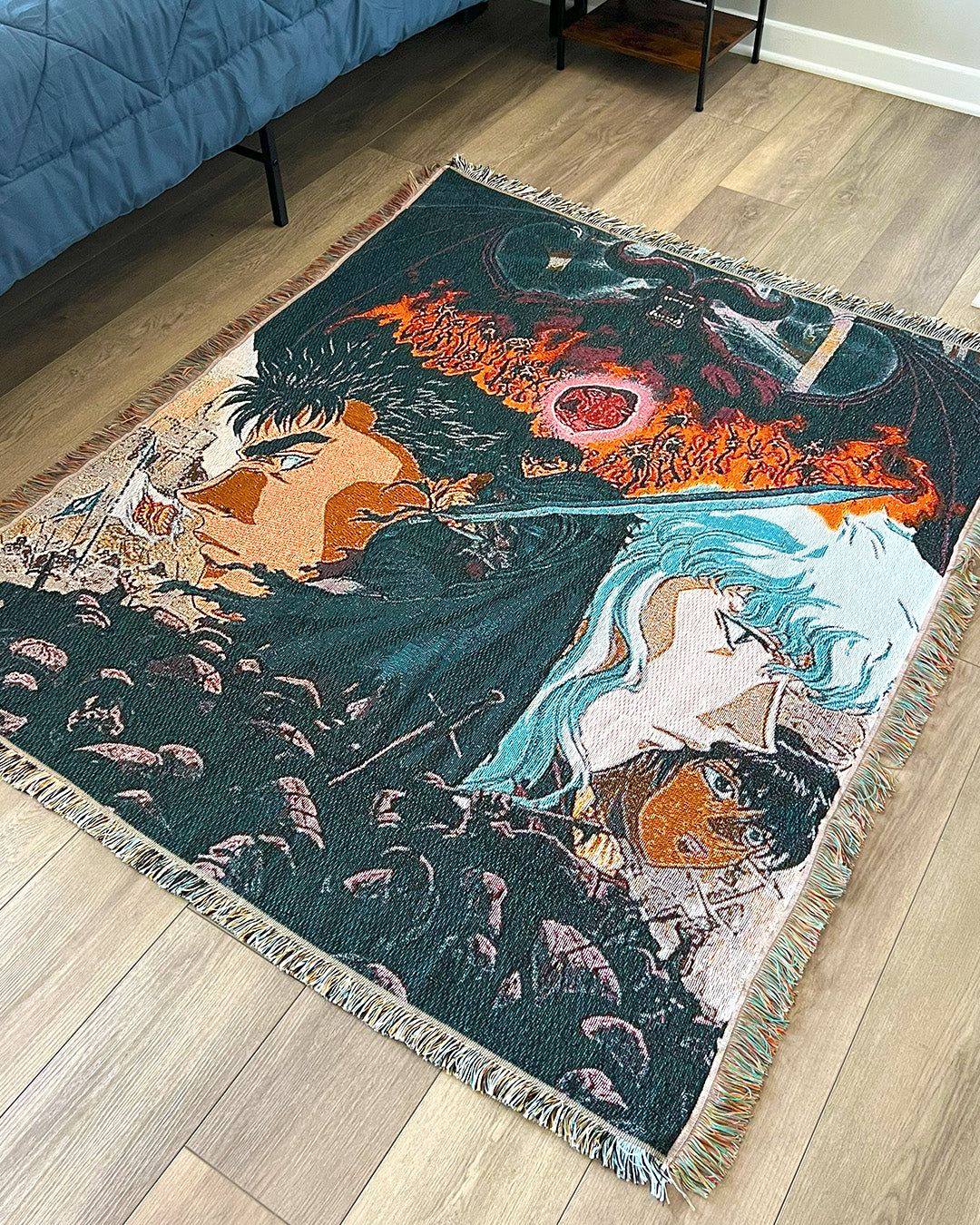 BRZK Tapestry
