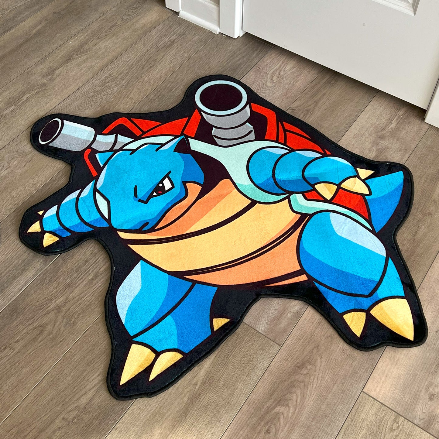 Hydro Siege Rug