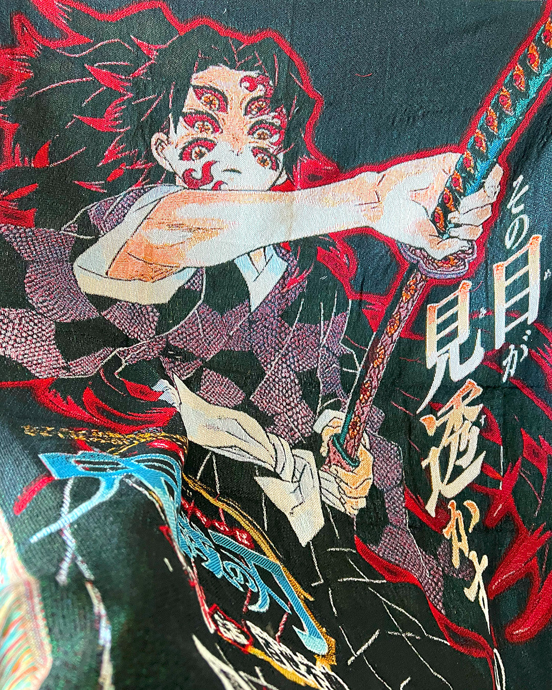 Demon Tapestry