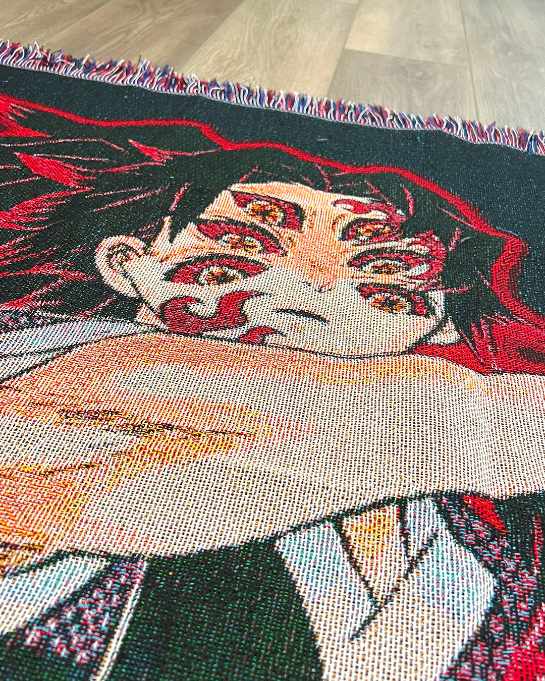 Demon Tapestry