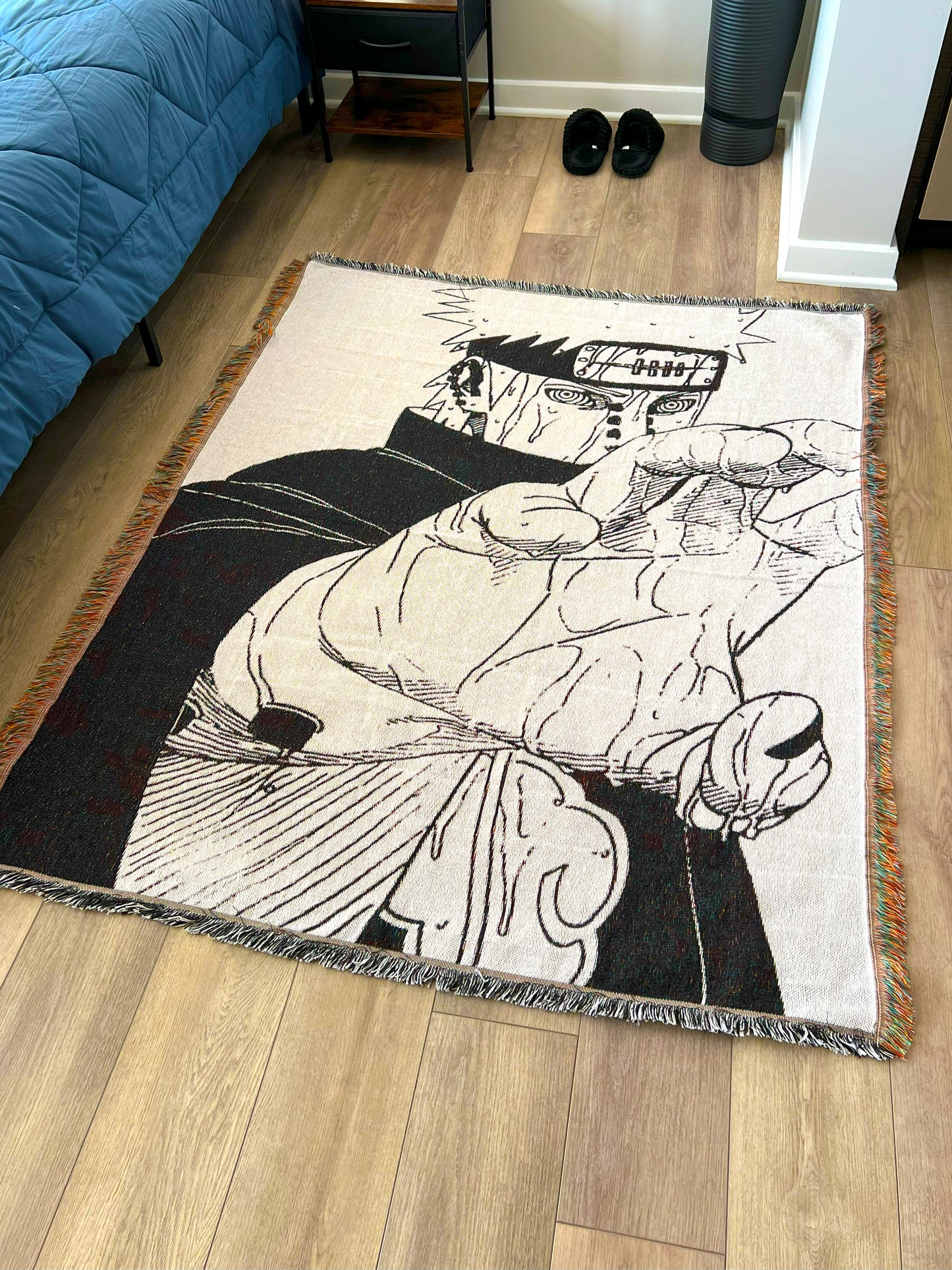 Silent God Tapestry