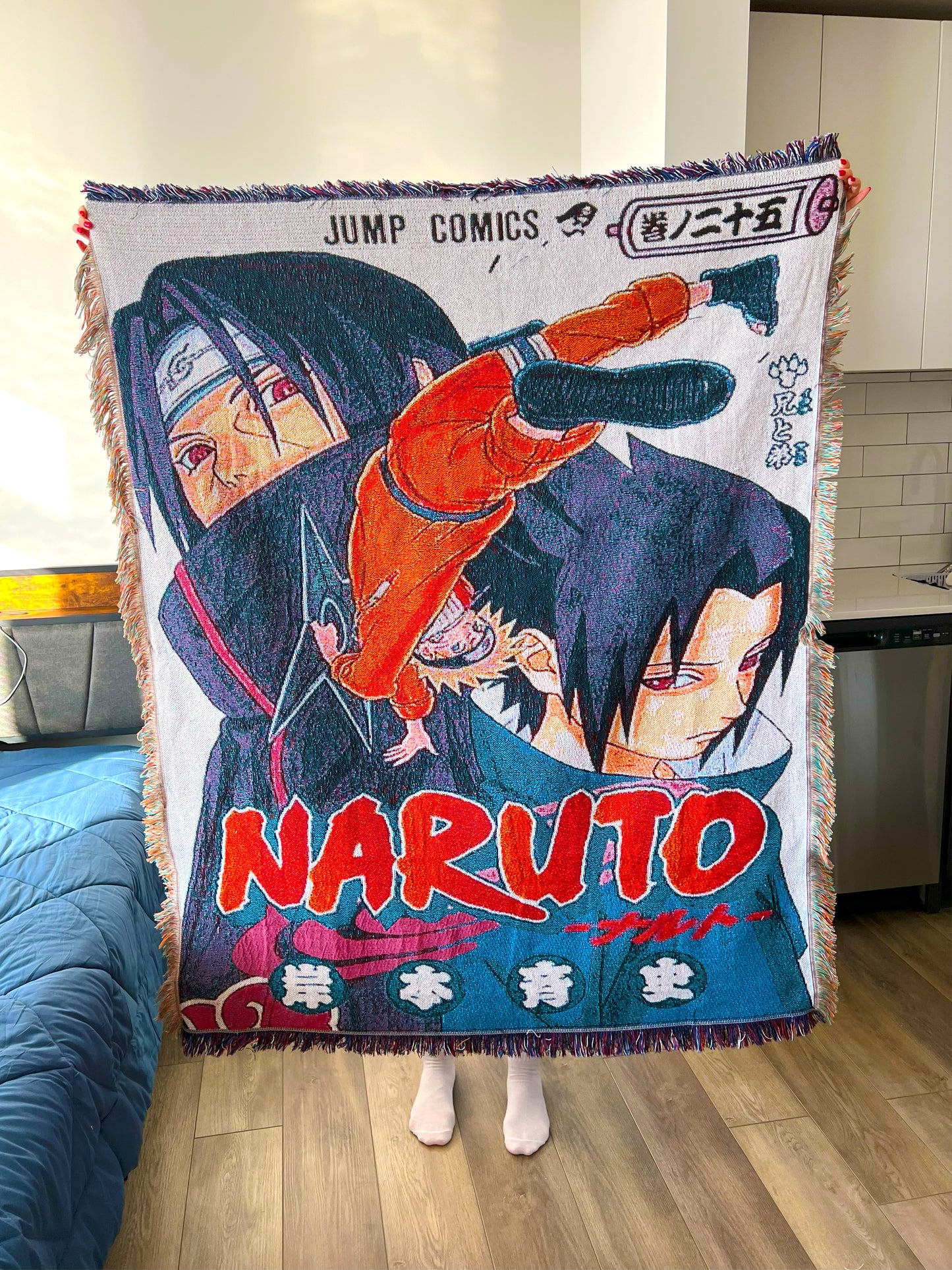 Hidden Leaf Tapestry