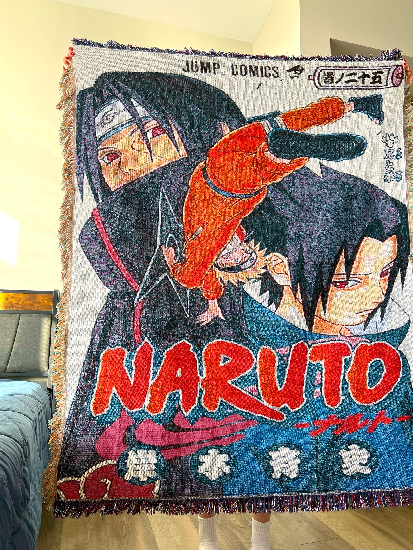 Hidden Leaf Tapestry