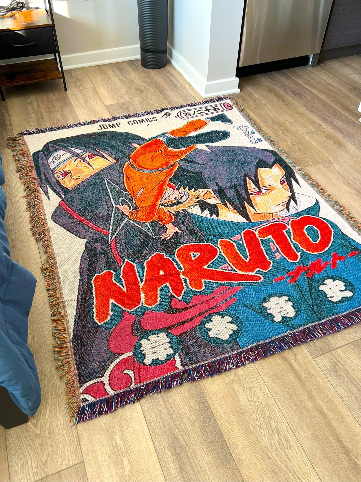 Hidden Leaf Tapestry