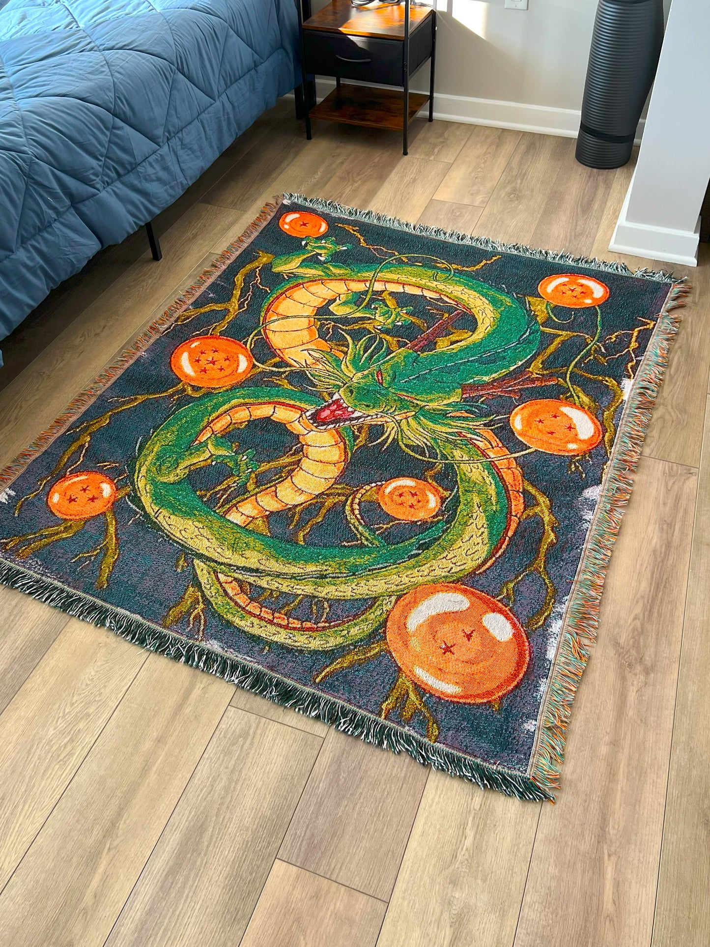Eternal Dragon Tapestry
