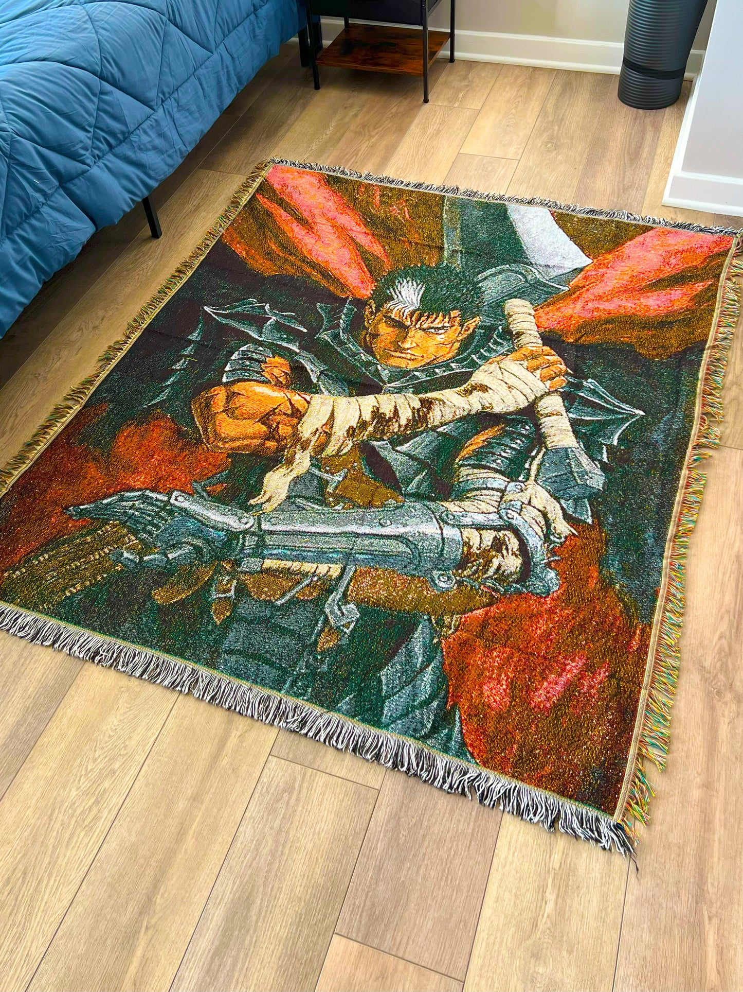 BRZK Guts Tapestry