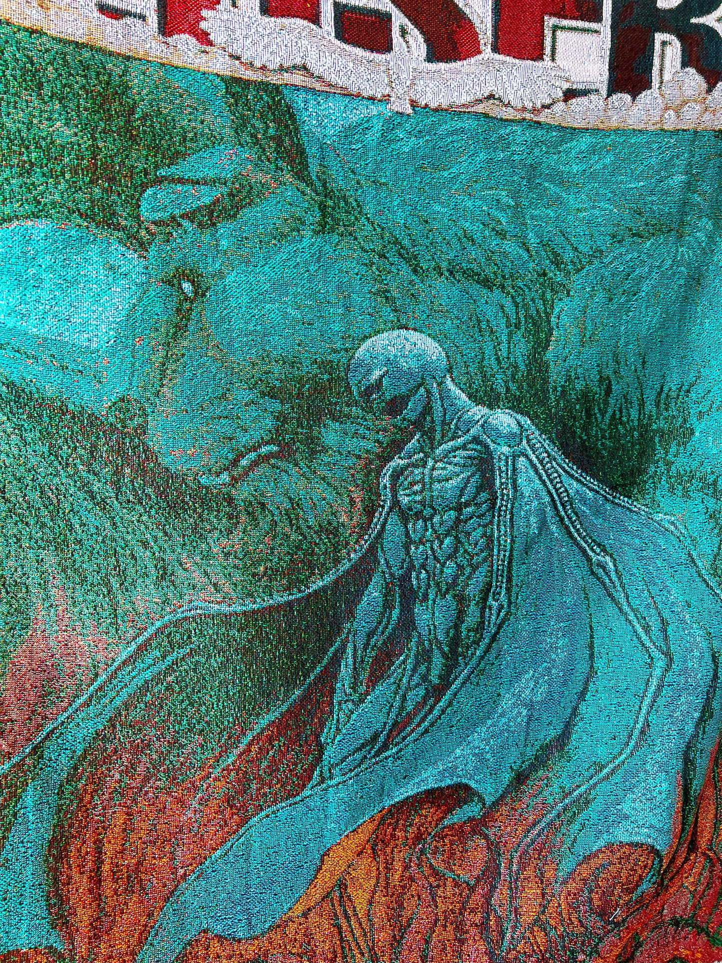 BRZK Vol. 34 Tapestry