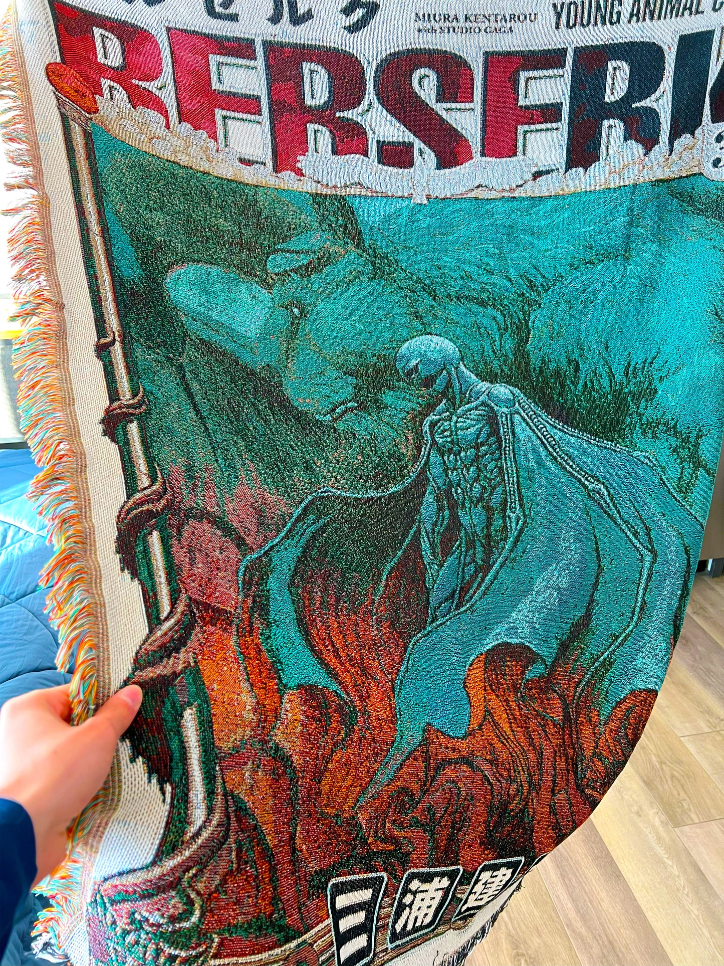 BRZK Vol. 34 Tapestry