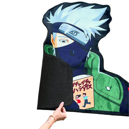 Ninja Teacher Rug