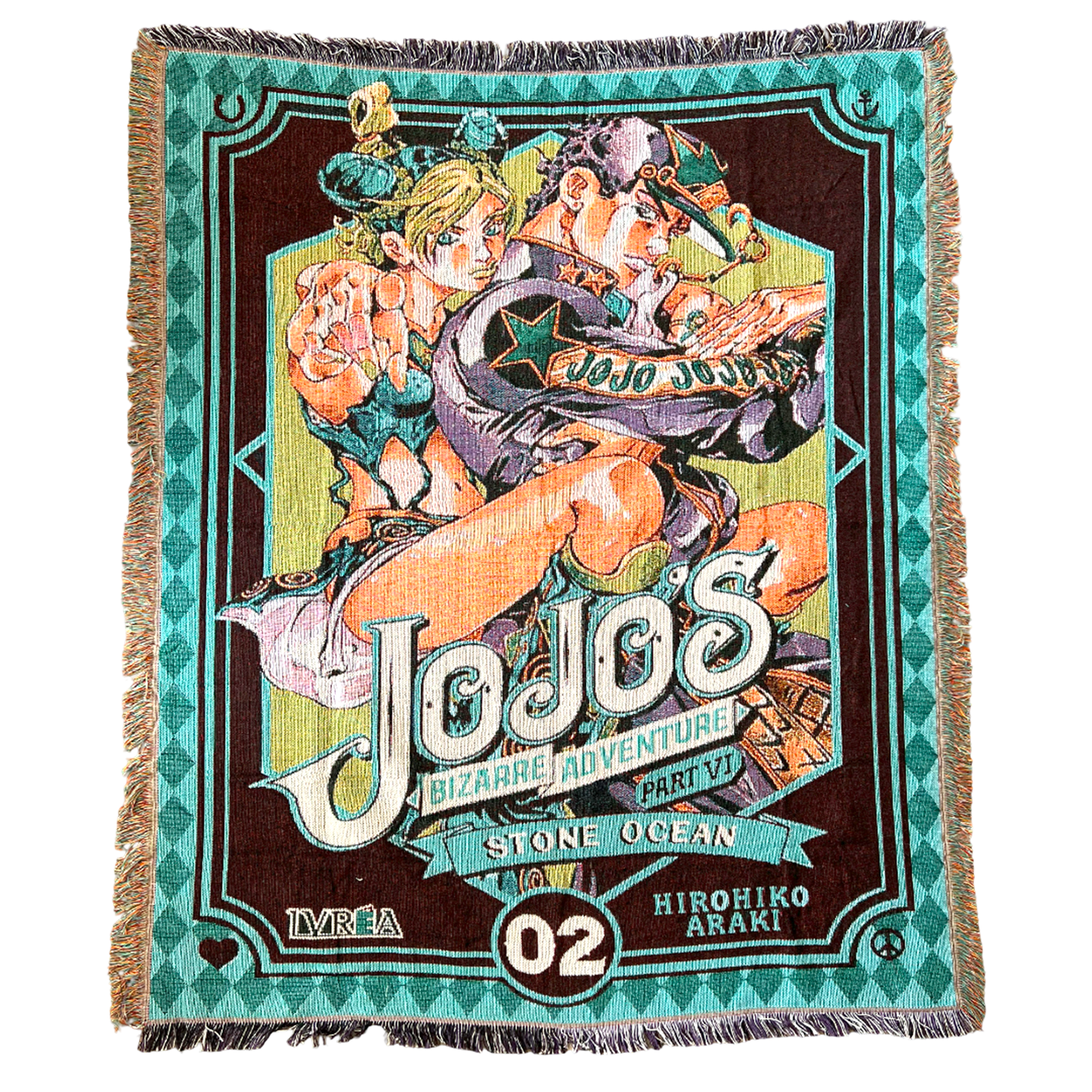 JoJo Tapestry