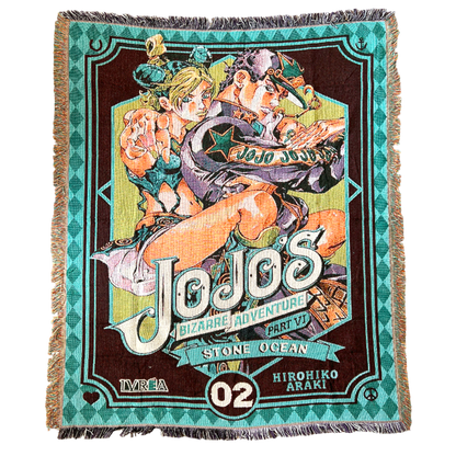 JoJo Tapestry