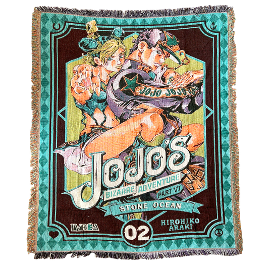 JoJo Tapestry