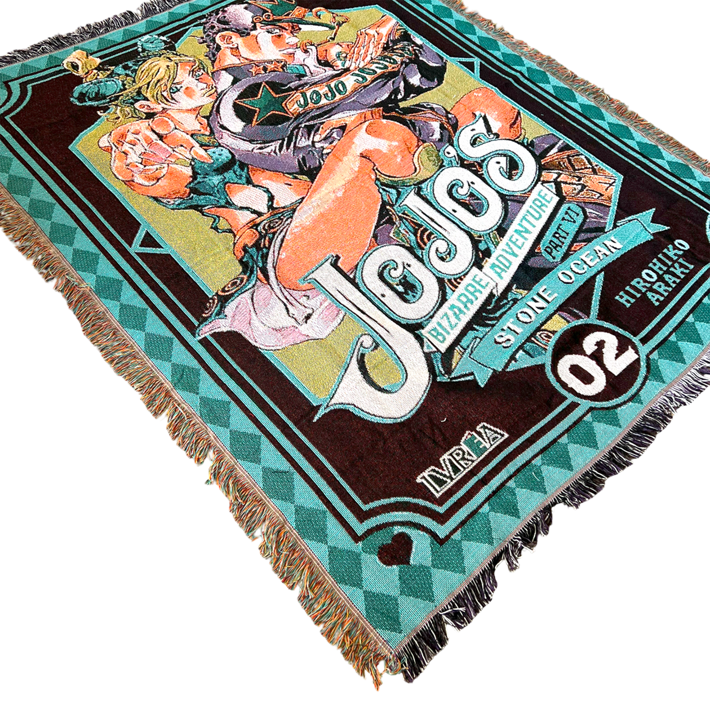 JoJo Tapestry