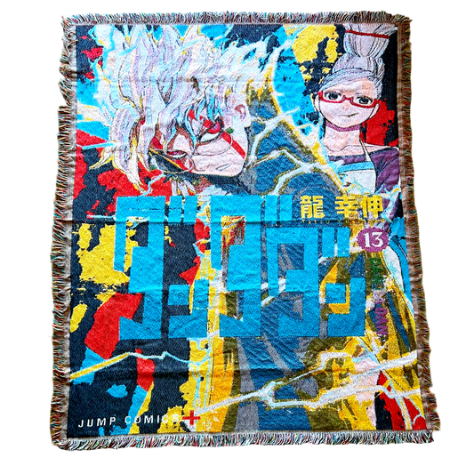 Spirit Boy Blanket