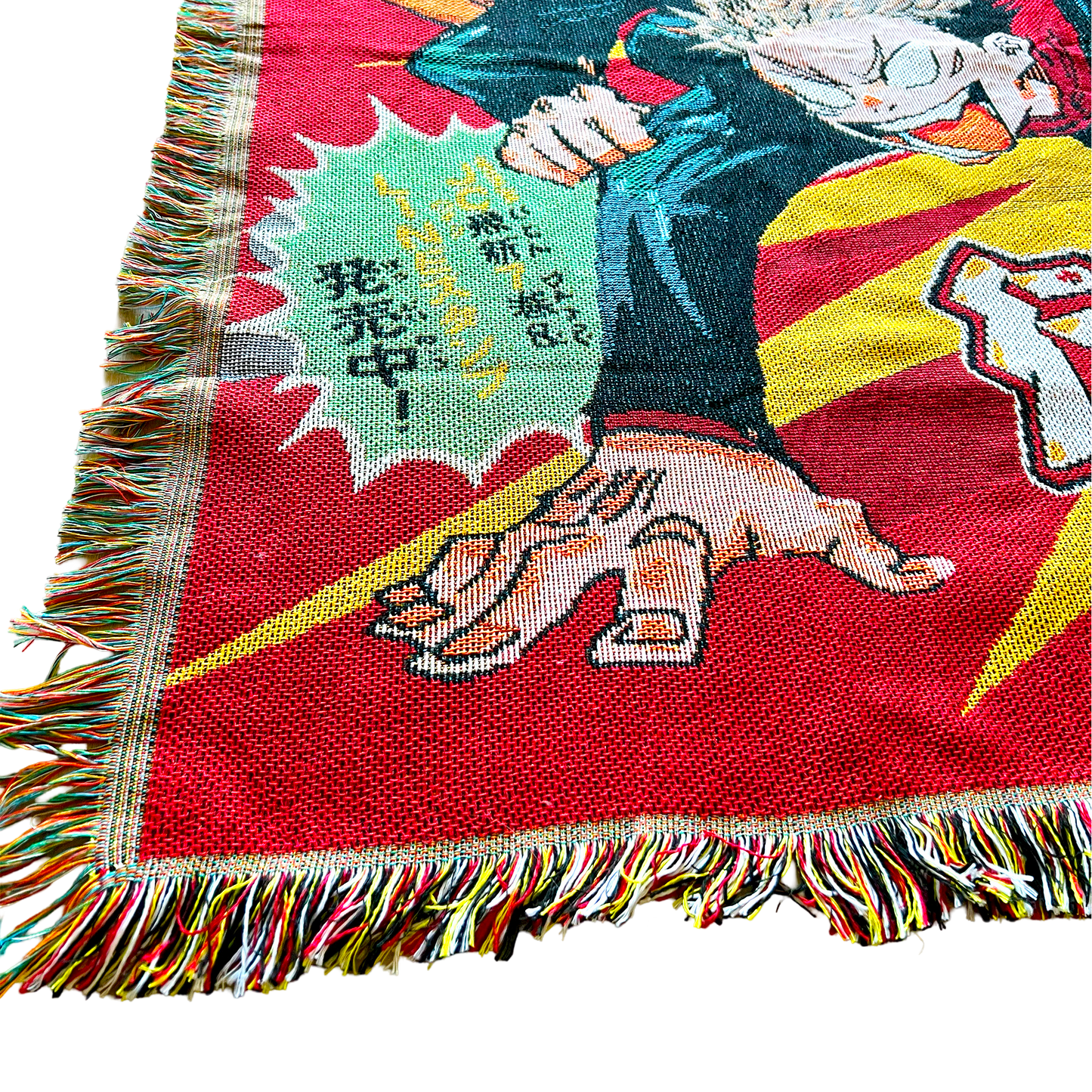 Funny Sorcery Blanket