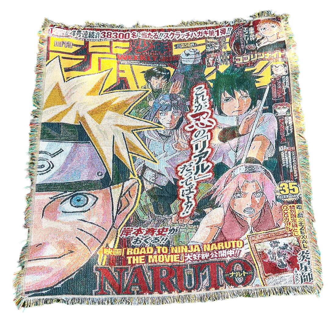 Shinobi Blanket