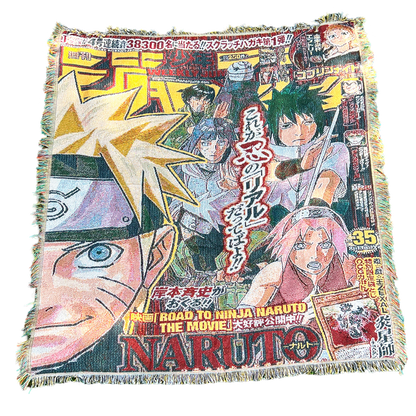 Shinobi Blanket