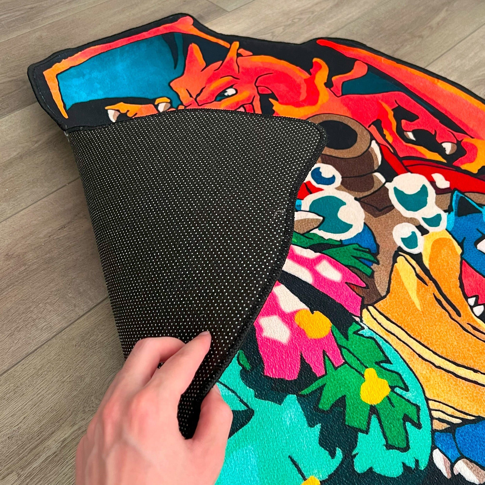 Card Rug #10 – Aniyummy