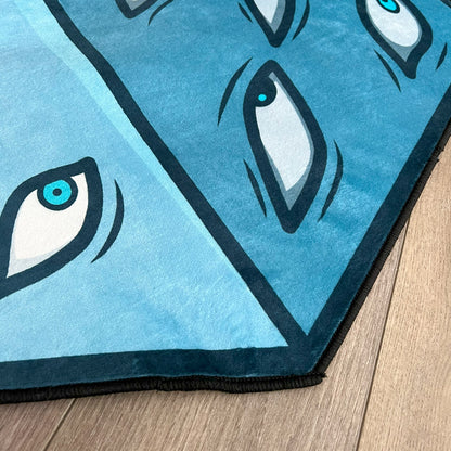 Prison Cube Rug