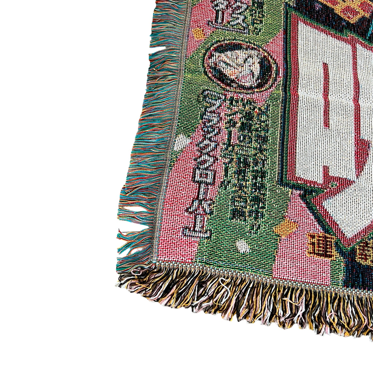 Jujutsu Tapestry