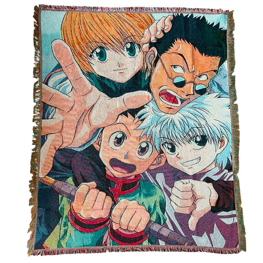 Hunter Tapestry