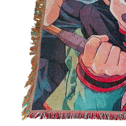 Hunter Tapestry