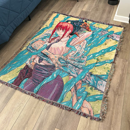 Maki Tapestry