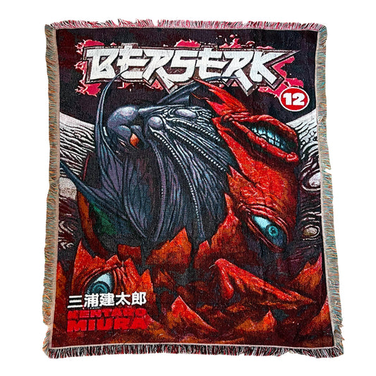 BRZK Vol. 12 Tapestry