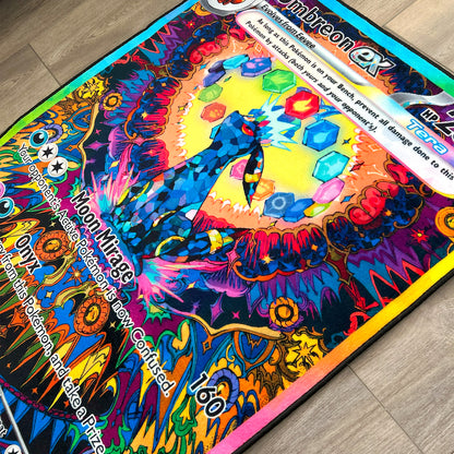 Shadow Eclipse Card Rug
