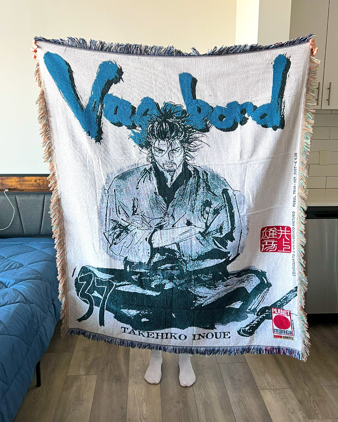 Sword Tapestry