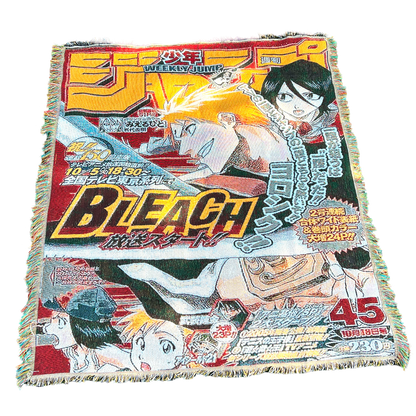 Ghost Ninja Blanket