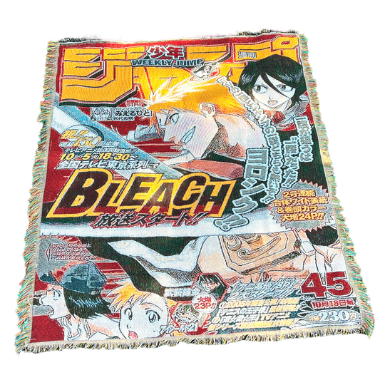 Ghost Ninja Blanket