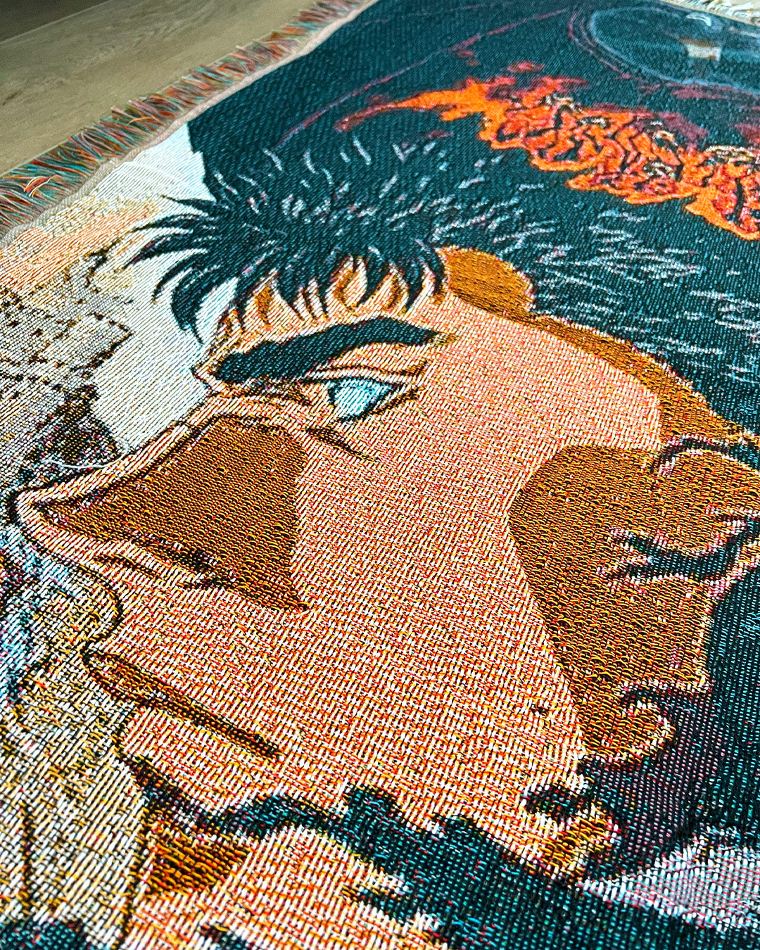 BRZK Tapestry