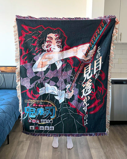 Demon Tapestry