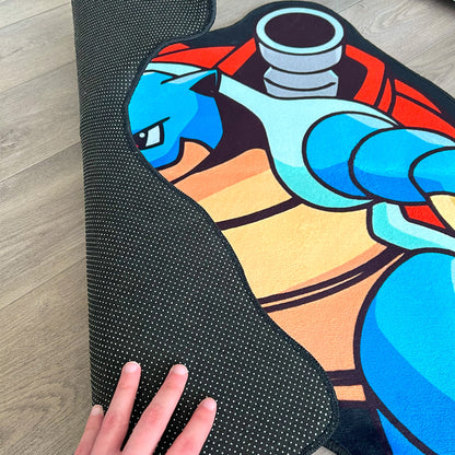 Hydro Siege Rug