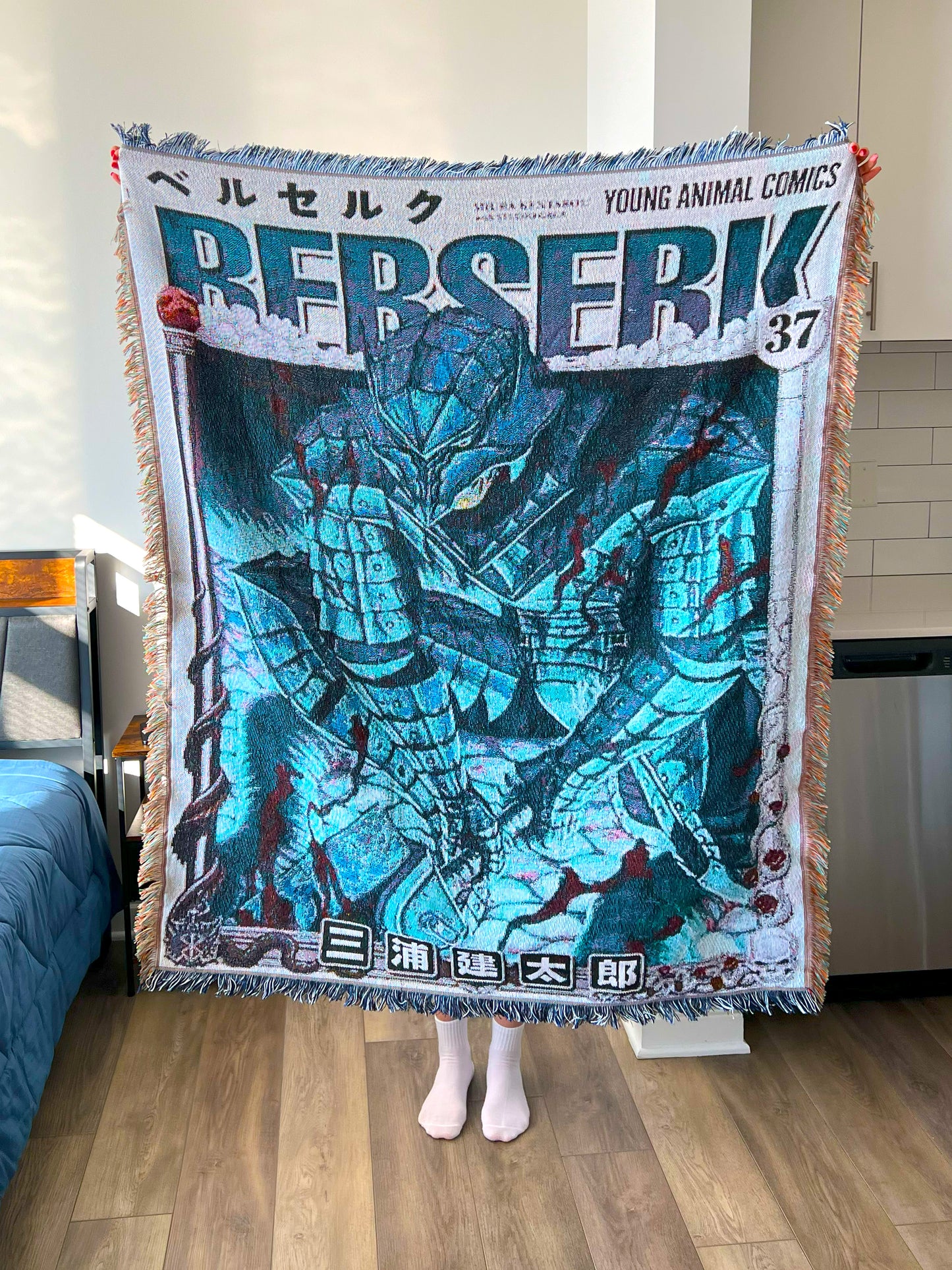 BRZK Vol. 37 Tapestry