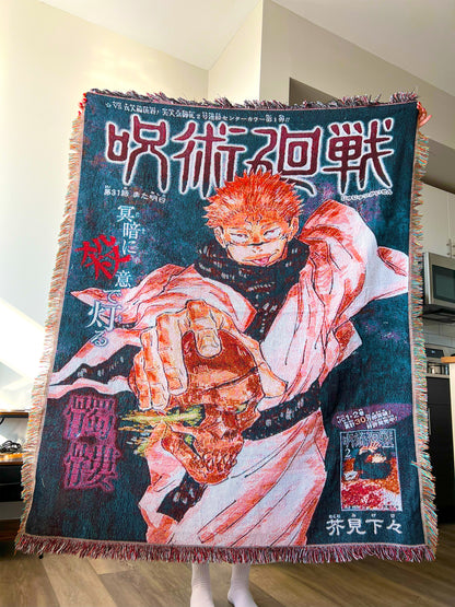 Ryomen Tapestry