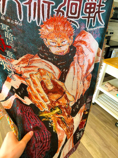 Ryomen Tapestry