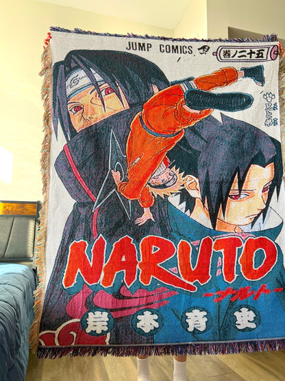 Hidden Leaf Tapestry