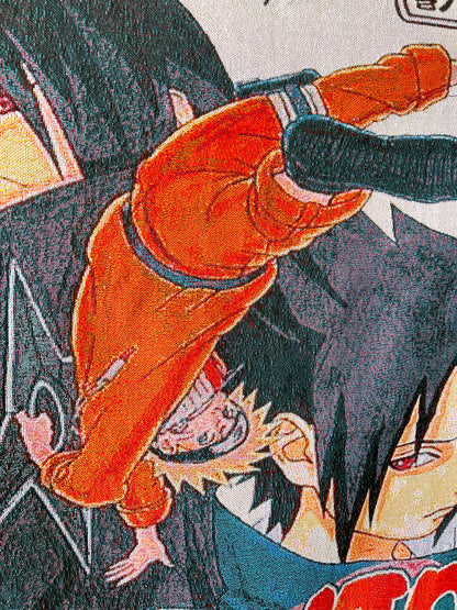 Hidden Leaf Tapestry