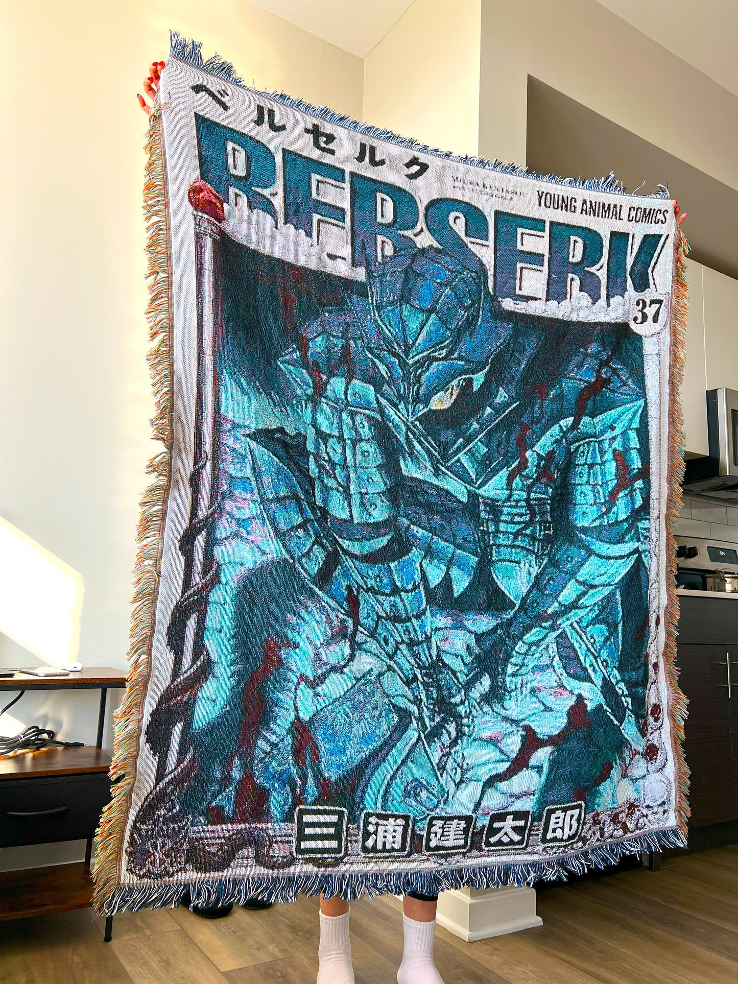 BRZK Vol. 37 Tapestry