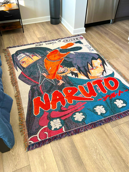 Hidden Leaf Tapestry