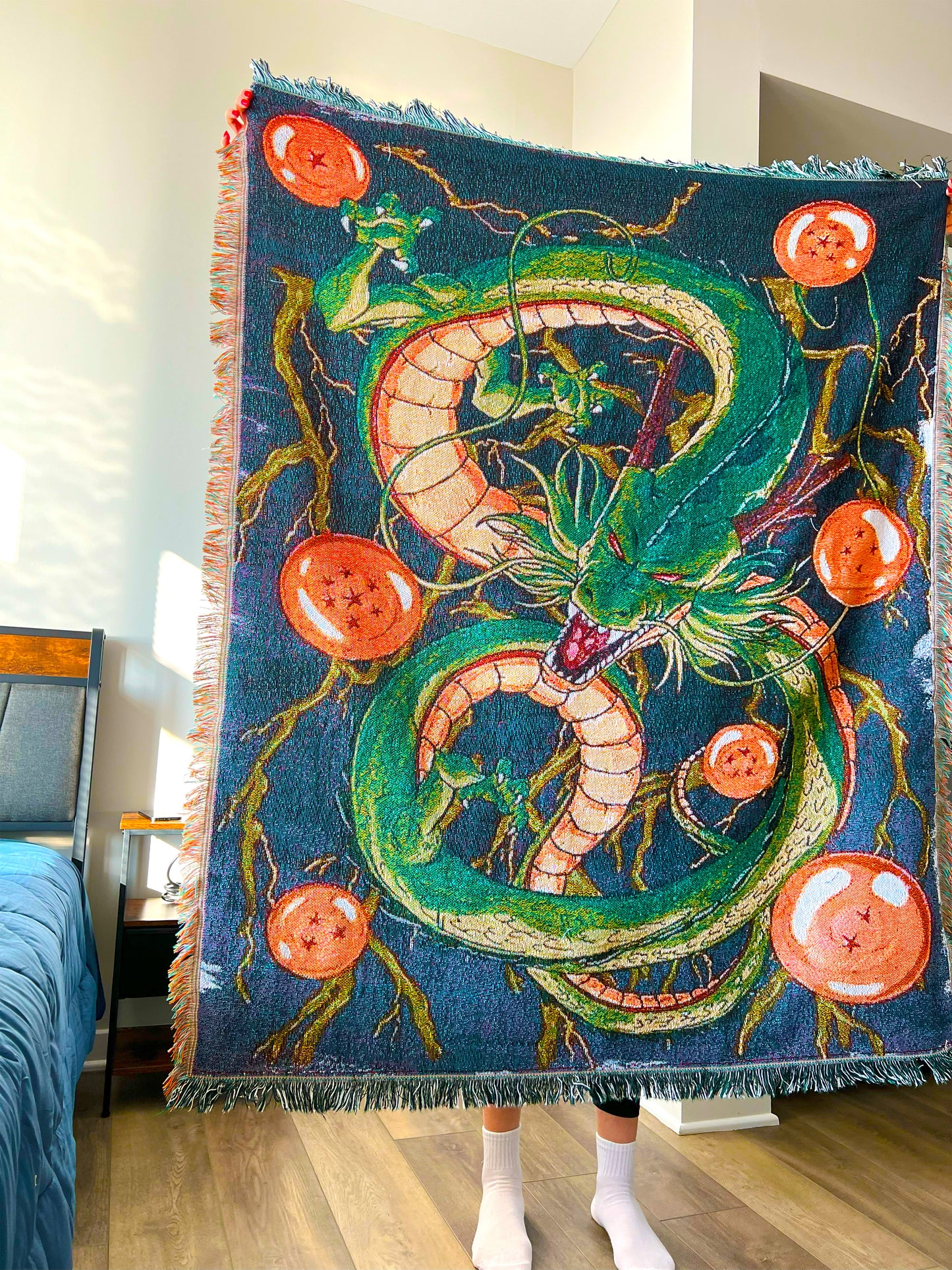 Eternal Dragon Tapestry