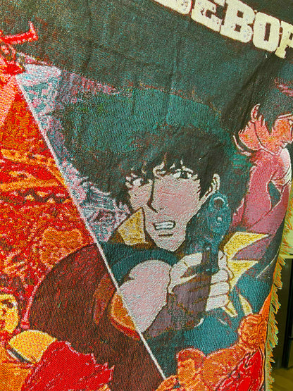 Galactic Cowboy Tapestry
