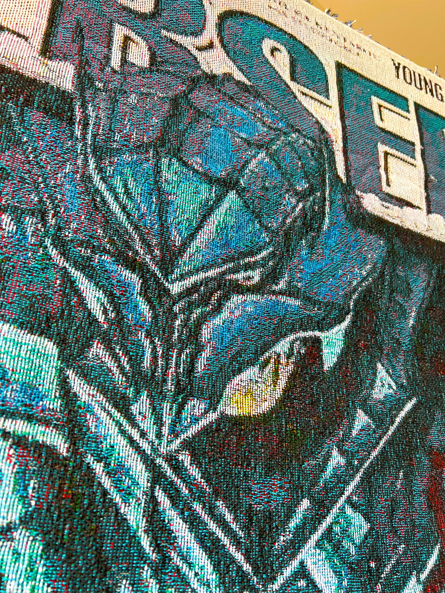 BRZK Vol. 37 Tapestry