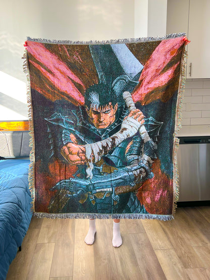 BRZK Guts Tapestry