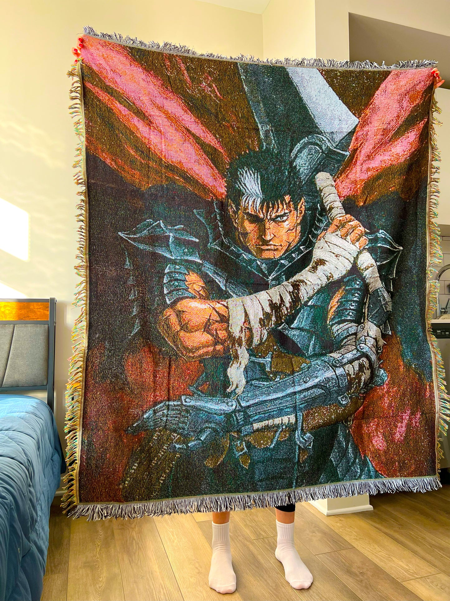 BRZK Guts Tapestry